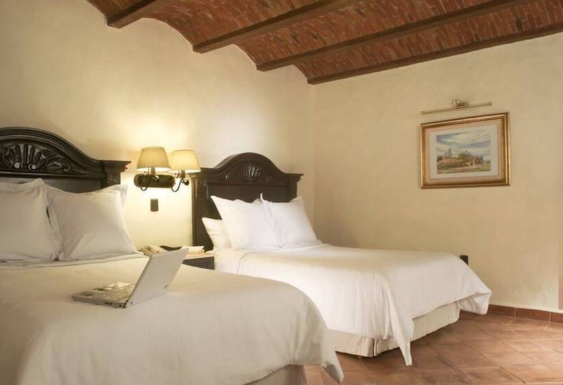 Номер Deluxe, Fiesta Americana Hacienda San Antonio El Puente Resort & Spa