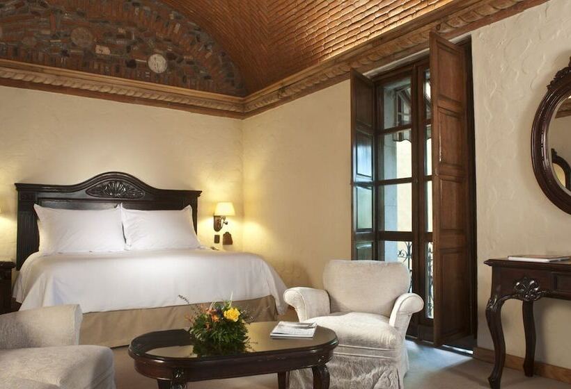 اتاق لوکس, Fiesta Americana Hacienda San Antonio El Puente Resort & Spa