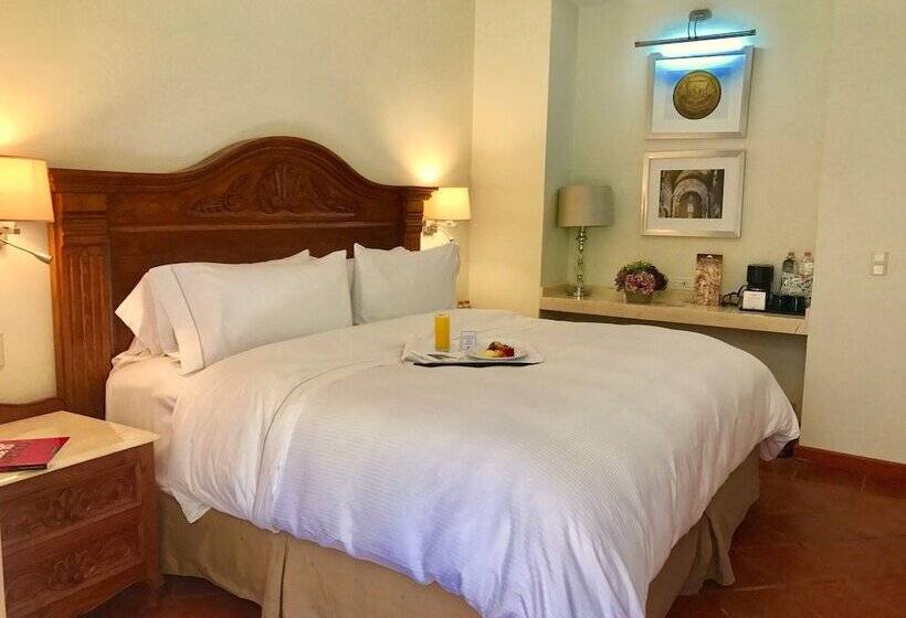 Номер Deluxe, Fiesta Americana Hacienda San Antonio El Puente Resort & Spa