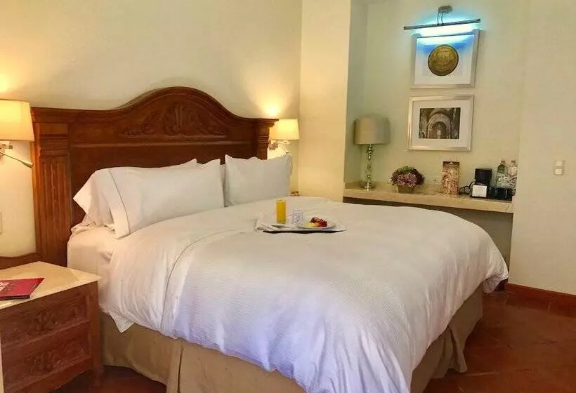 デラックスルーム, Fiesta Americana Hacienda San Antonio El Puente Resort & Spa