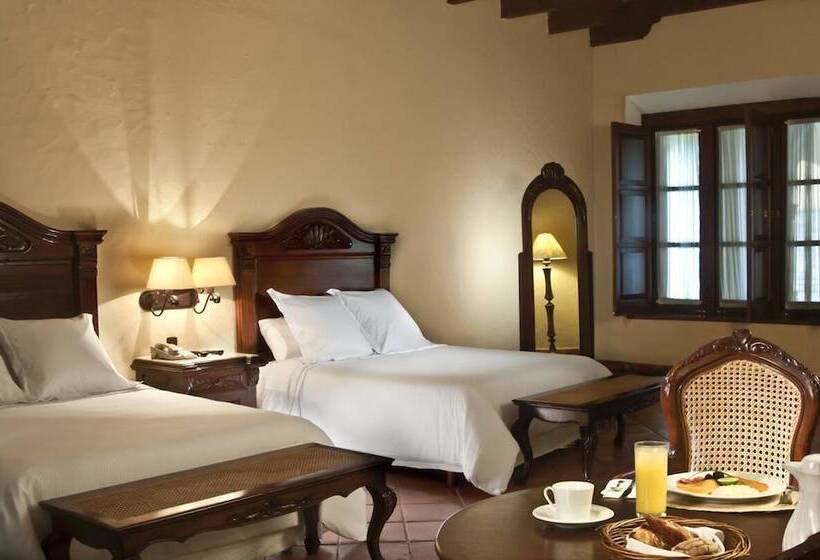 주니어 스위트, Fiesta Americana Hacienda San Antonio El Puente Resort & Spa