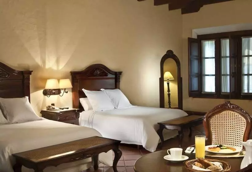 ジュニアスイート, Fiesta Americana Hacienda San Antonio El Puente Resort & Spa