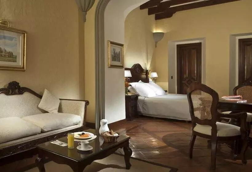 ジュニアスイート, Fiesta Americana Hacienda San Antonio El Puente Resort & Spa