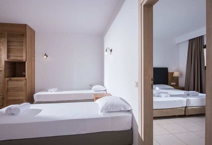 패밀리 룸, Gouves Water Park Holiday Resort