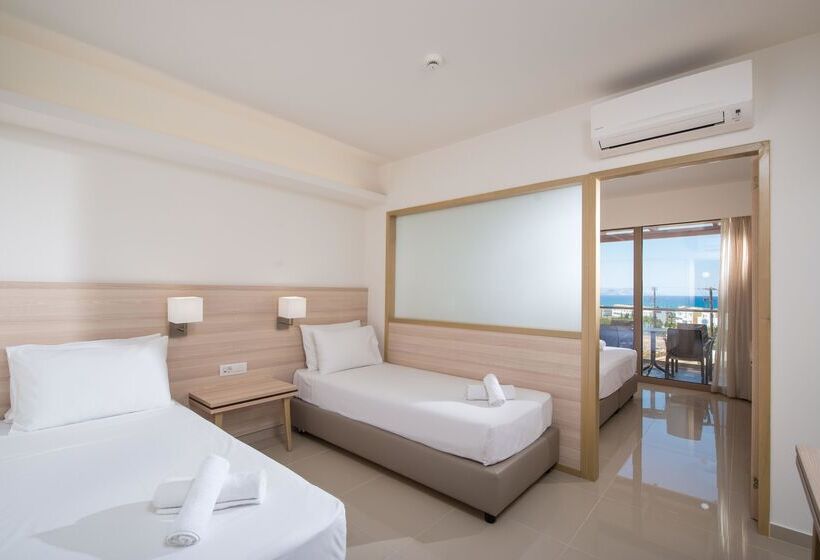 패밀리 스위트, Gouves Water Park Holiday Resort