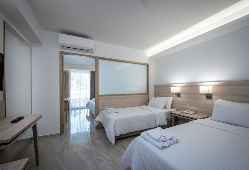 Family Suite, Gouves Water Park Holiday Resort