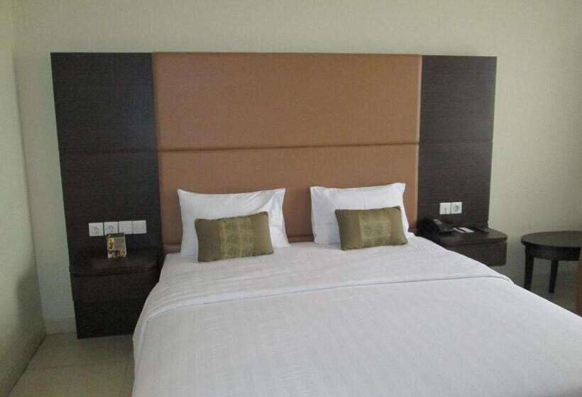 デラックスルーム, Grand Pasundan Convention