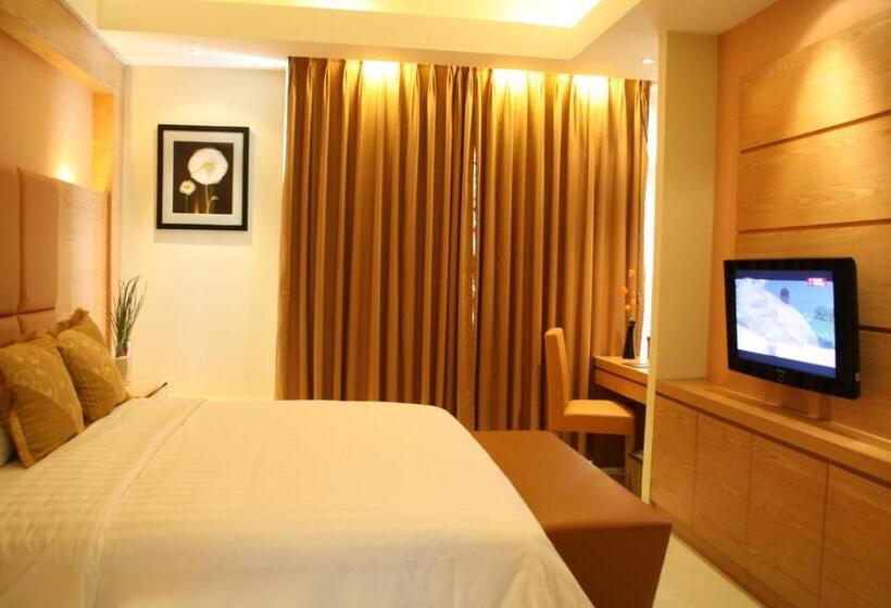 プレミアムスイート, Grand Pasundan Convention