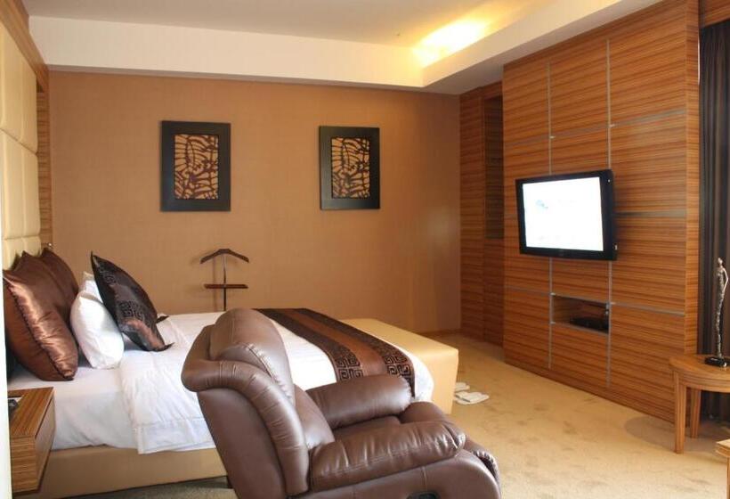 プレジデントスイートルーム, Grand Pasundan Convention