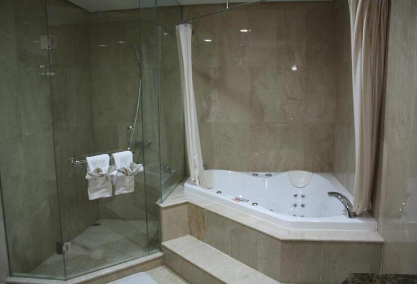 プレジデントスイートルーム, Grand Pasundan Convention