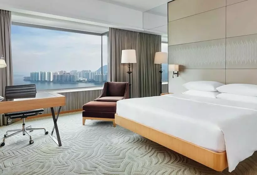 Standard Room Double Bed with Views