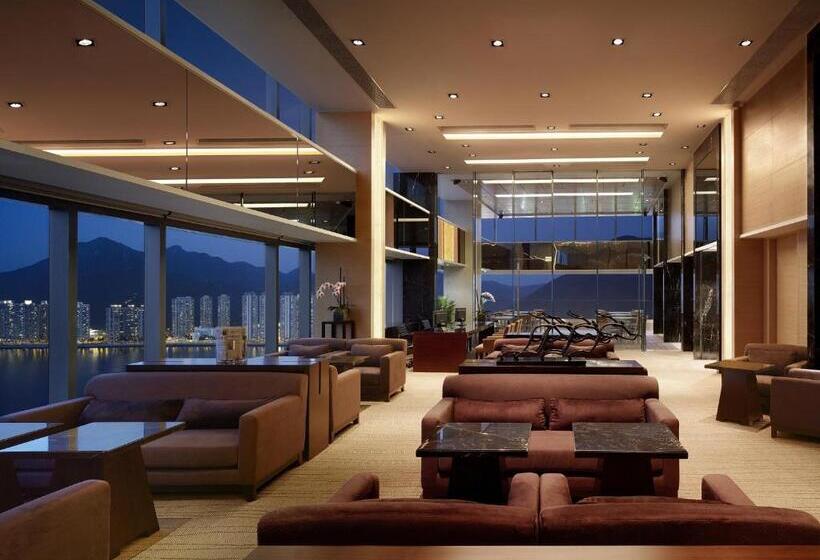 Club Room King Bed, Hyatt Regency Hong Kong, Sha Tin