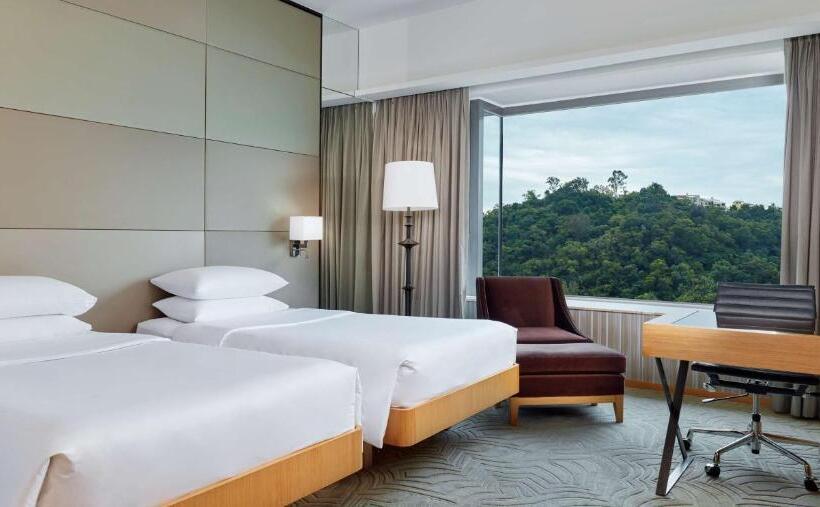 اتاق استاندارد, Hyatt Regency Hong Kong, Sha Tin
