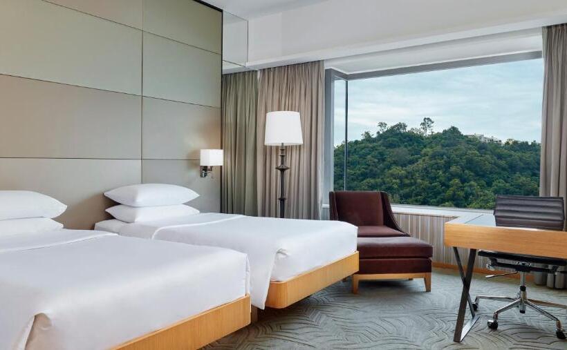 اتاق استاندارد, Hyatt Regency Hong Kong, Sha Tin