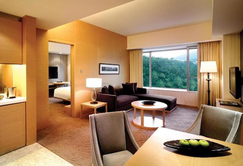 سوییت اجرایی, Hyatt Regency Hong Kong, Sha Tin