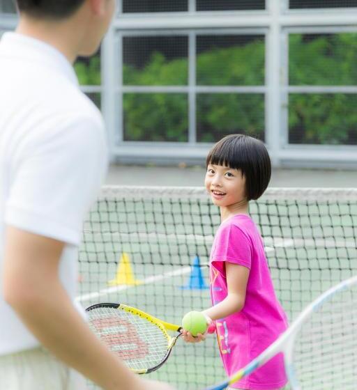 سوئیت با چشم‌انداز, Hyatt Regency Hong Kong, Sha Tin