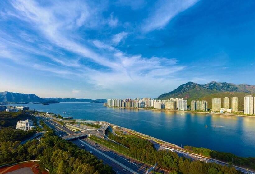 سوئیت با چشم‌انداز, Hyatt Regency Hong Kong, Sha Tin