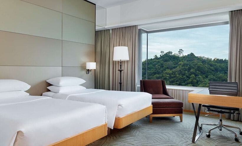 اتاق استاندارد, Hyatt Regency Hong Kong, Sha Tin