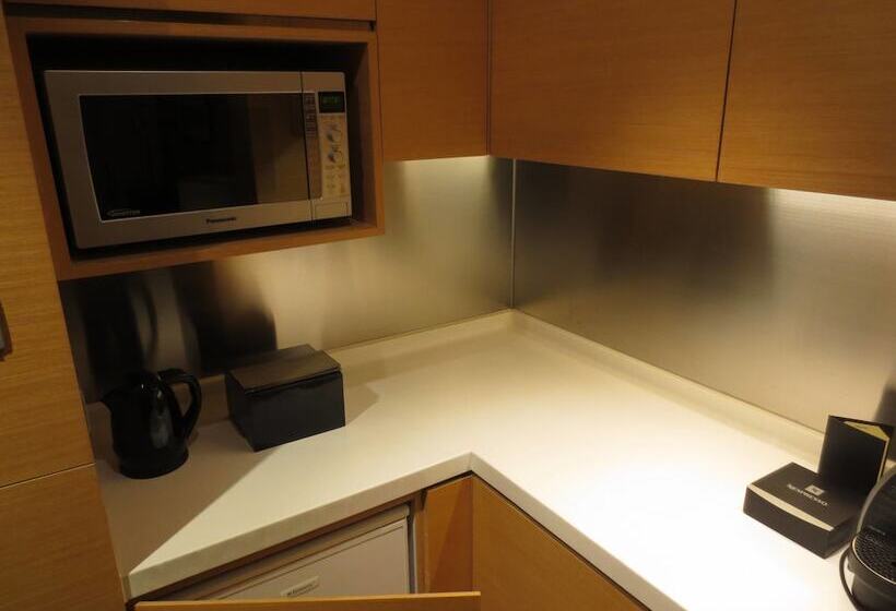 سوئیت با چشم‌انداز, Hyatt Regency Hong Kong, Sha Tin