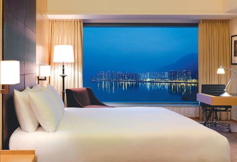 سوئیت با چشم‌انداز, Hyatt Regency Hong Kong, Sha Tin