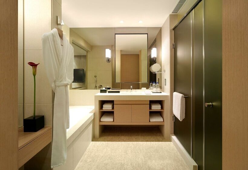 سوییت اجرایی, Hyatt Regency Hong Kong, Sha Tin