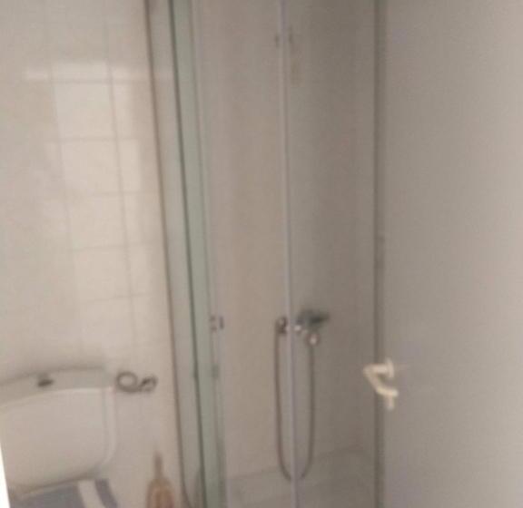 חדר סטנדרט לשלושה עם נוף לגינה, Kyriaki