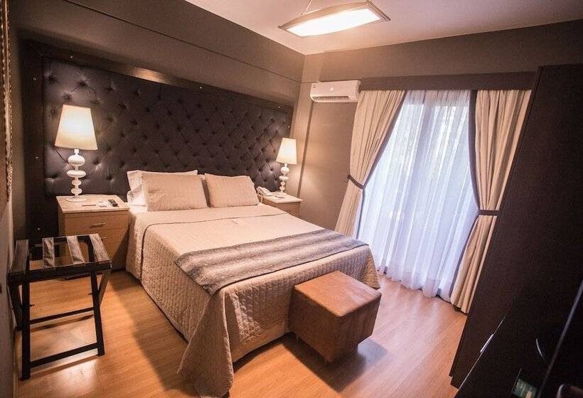 اتاق استاندارد یک نفره, Las Ventanas Suite