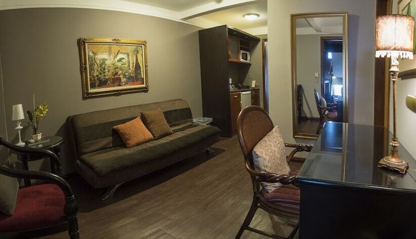 اتاق استاندارد یک نفره, Las Ventanas Suite