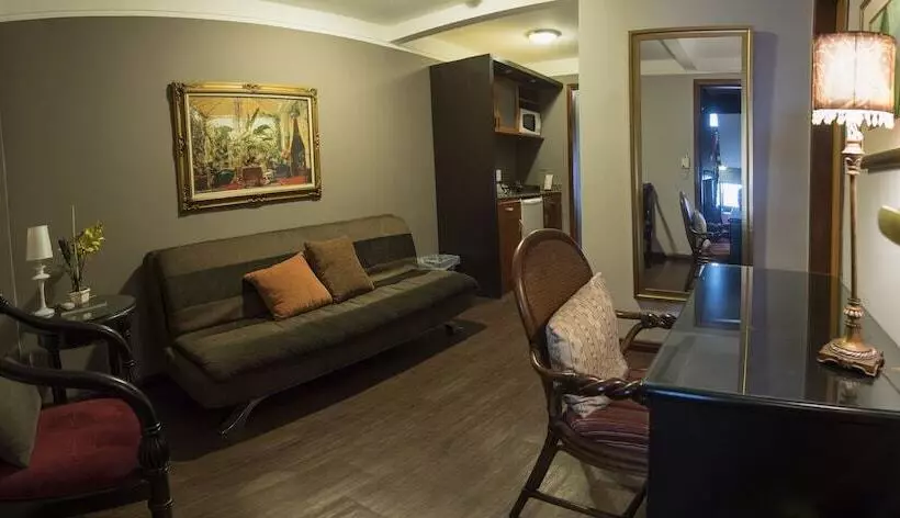 اتاق استاندارد یک نفره, Las Ventanas Suite