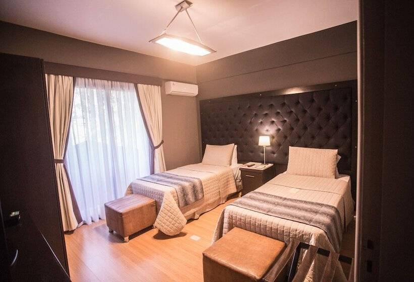 اتاق استاندارد, Las Ventanas Suite