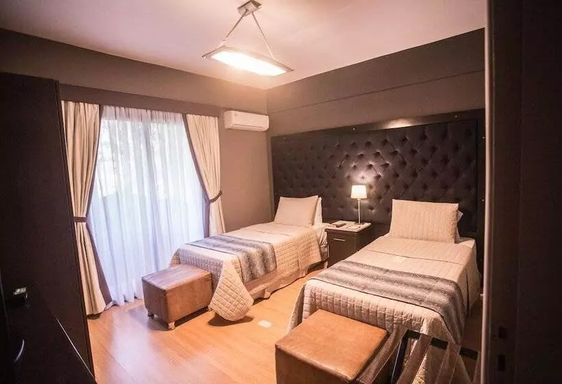 اتاق استاندارد, Las Ventanas Suite