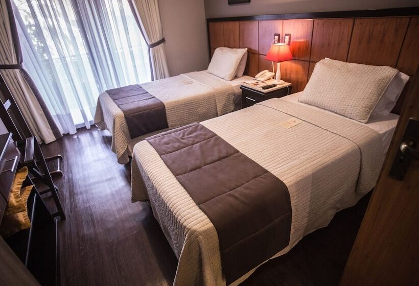 اتاق استاندارد, Las Ventanas Suite