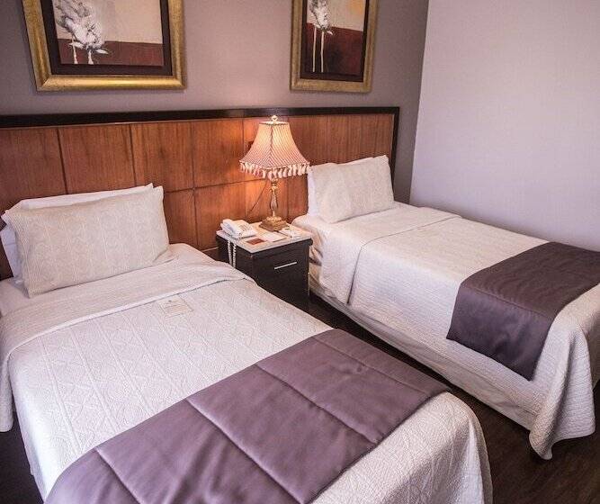 اتاق استاندارد, Las Ventanas Suite