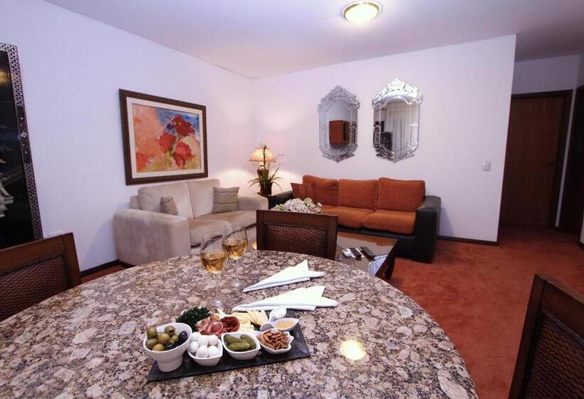 اتاق استاندارد یک نفره, Las Ventanas Suite