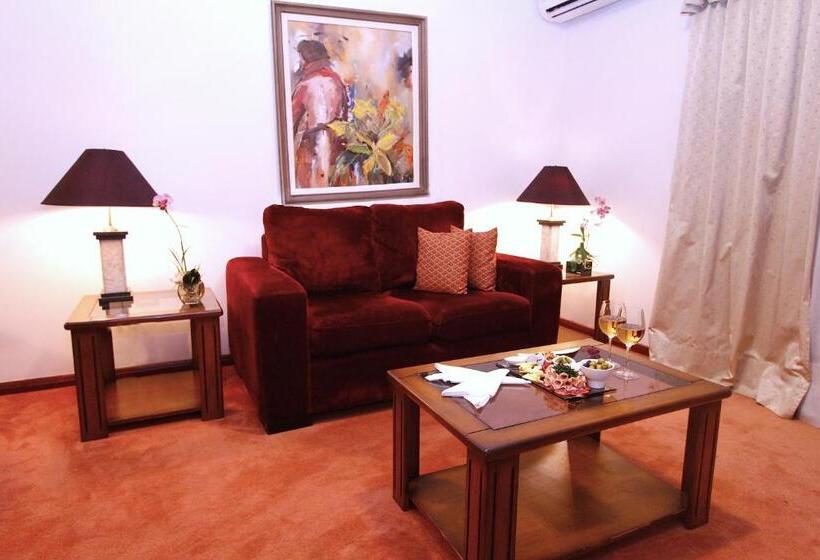 اتاق استاندارد یک نفره, Las Ventanas Suite