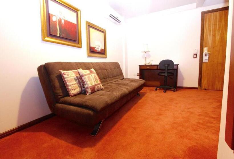 اتاق استاندارد, Las Ventanas Suite