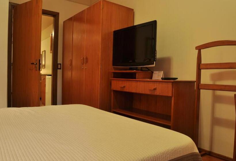 اتاق استاندارد, Las Ventanas Suite