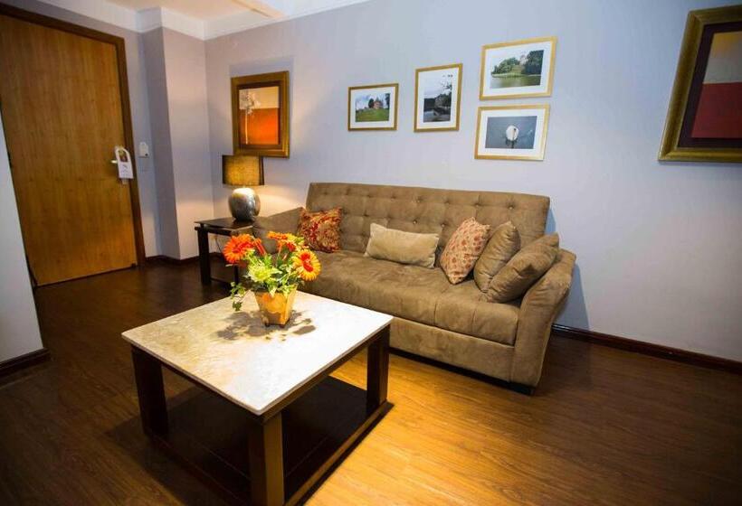 اتاق استاندارد, Las Ventanas Suite