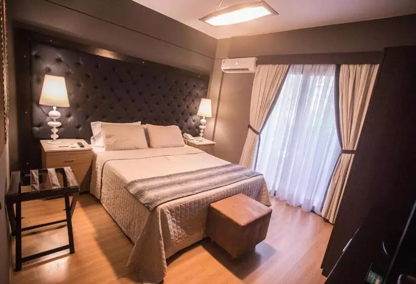 اتاق استاندارد, Las Ventanas Suite