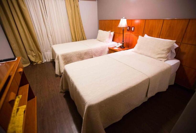 اتاق استاندارد, Las Ventanas Suite