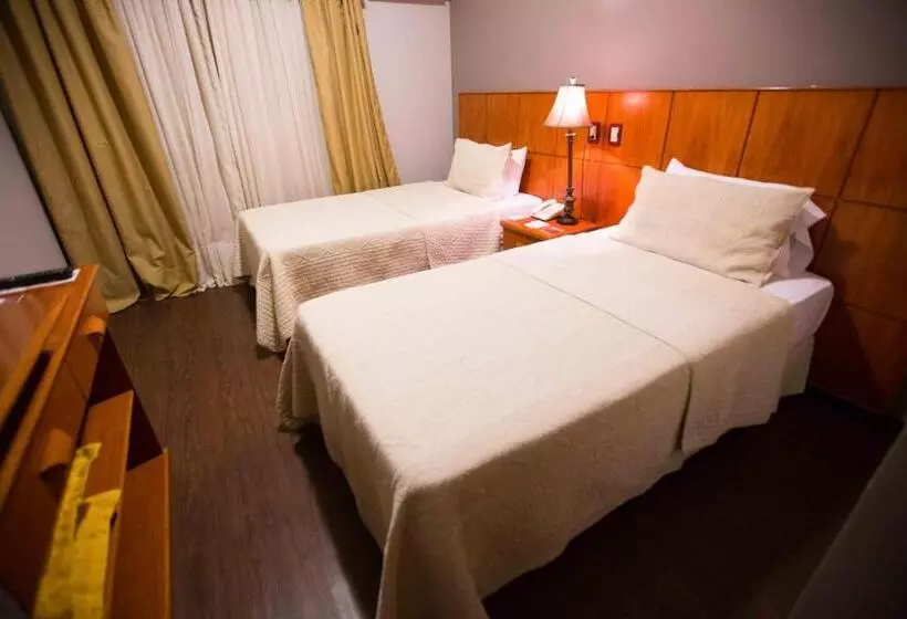 اتاق استاندارد, Las Ventanas Suite