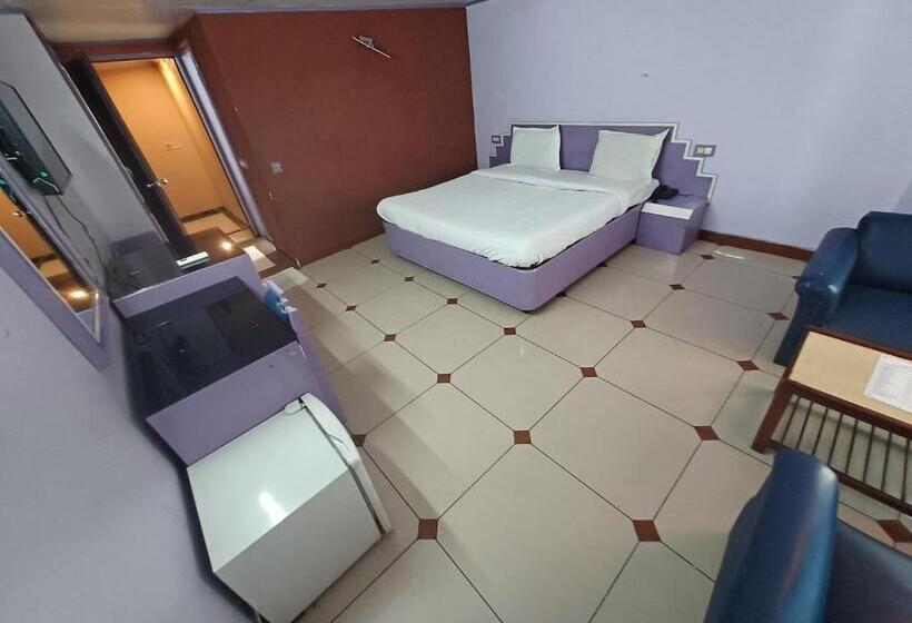 غرفة قياسية, Maya International