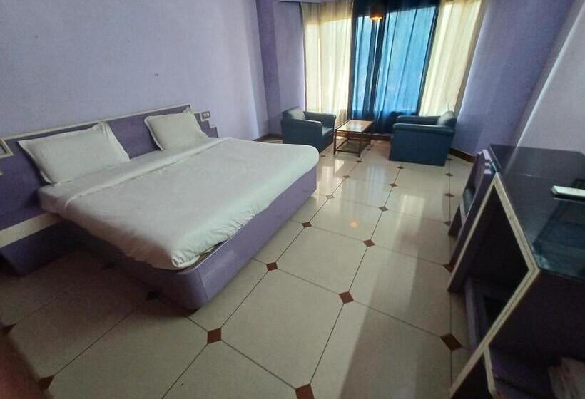 غرفة قياسية, Maya International