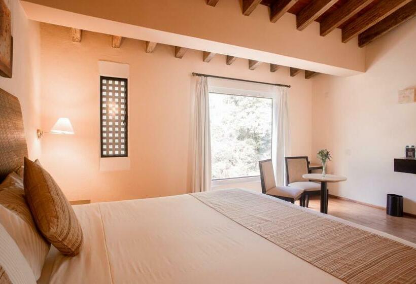 シャレー1寝室, Mision Grand Valle De Bravo