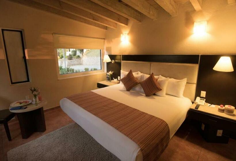 Шале 1 Спальня, Mision Grand Valle De Bravo