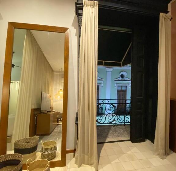 סוויטה נשיאותית, Piedra De Agua Merida