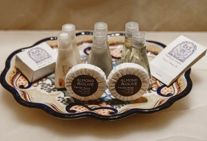 سوییت, Puebla De Antano