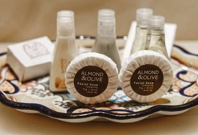 سوییت, Puebla De Antano