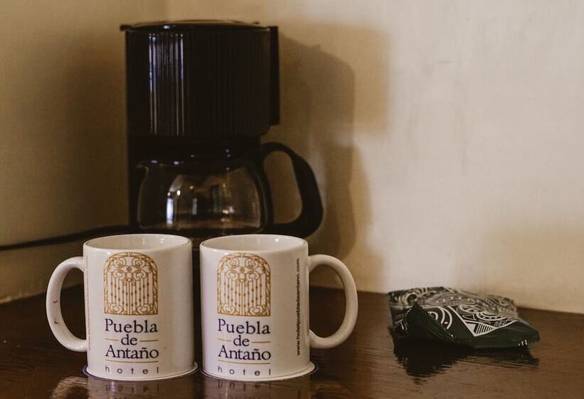 سوییت جونیور, Puebla De Antano