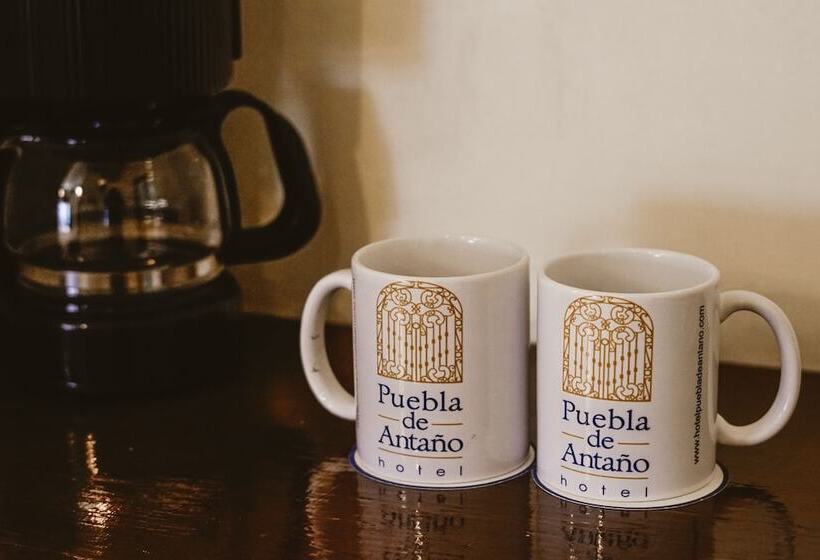 سوییت جونیور, Puebla De Antano